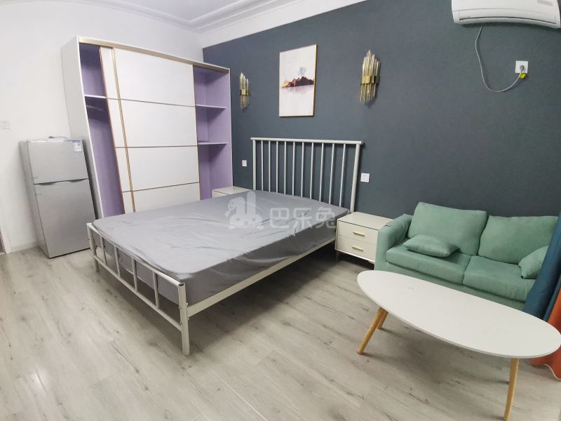 东苑绿世界花园东区8448312卧室图1