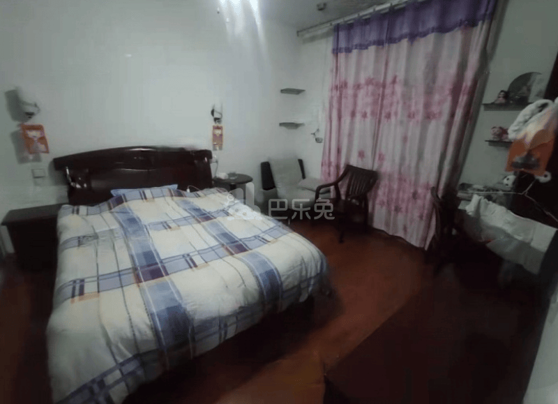 佛心桥小区8449344卧室图0