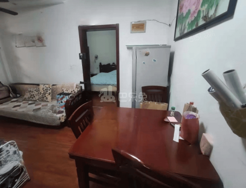 佛心桥小区8449344卧室图2