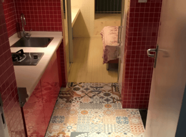 木马公寓 1室1厅1卫