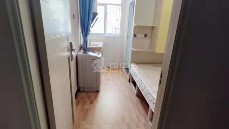 hold住公寓8452319卧室图0