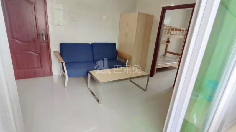 hold住公寓8454460周边环境图3