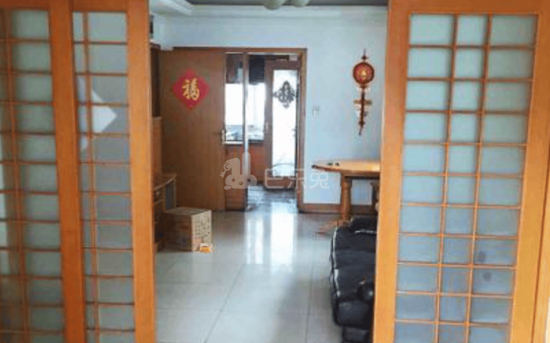 大四福巷小区8460471周边环境图5