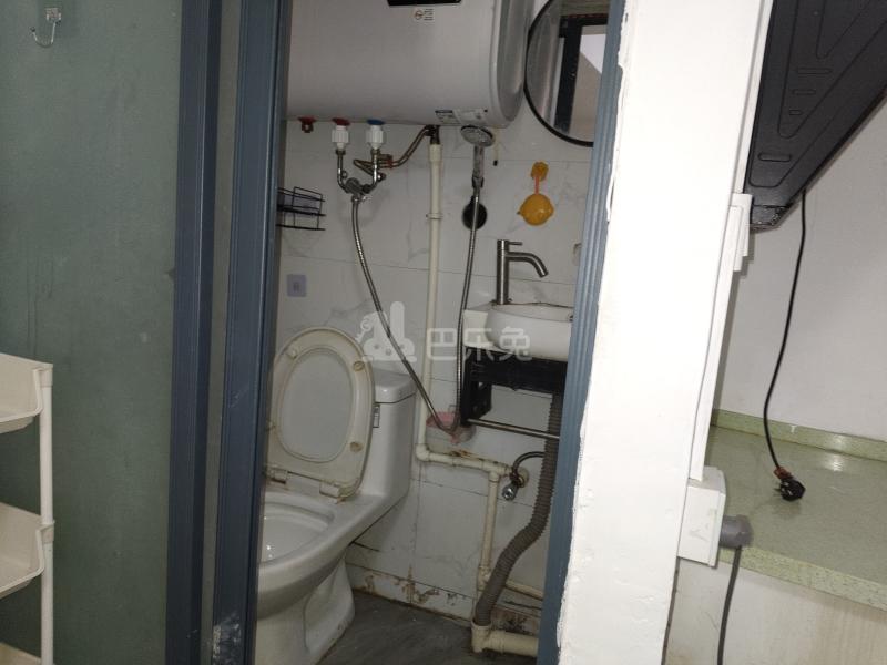 文化花园香榭丽苑（武川路75弄）8462383卫生间图5