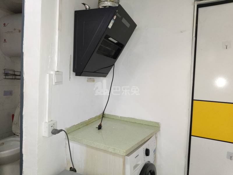 文化花园香榭丽苑（武川路75弄）8462383厨房图4