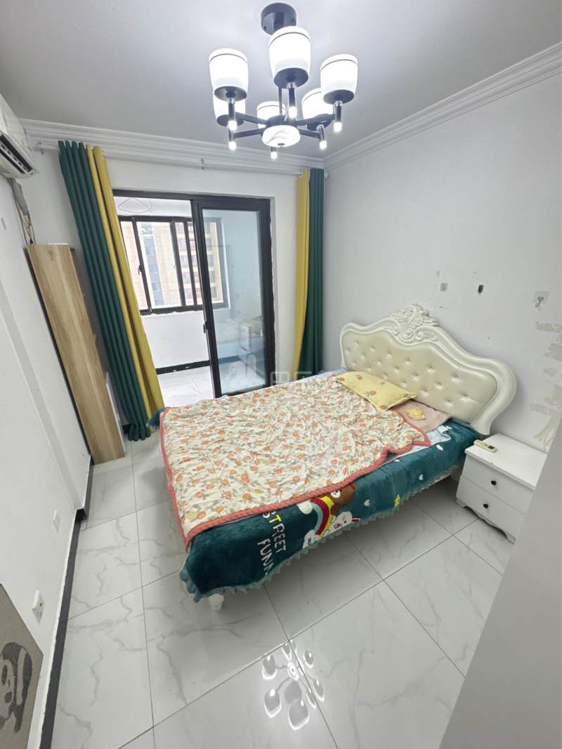 墨翠里小区（彩虹湾4期）8468490卧室图0