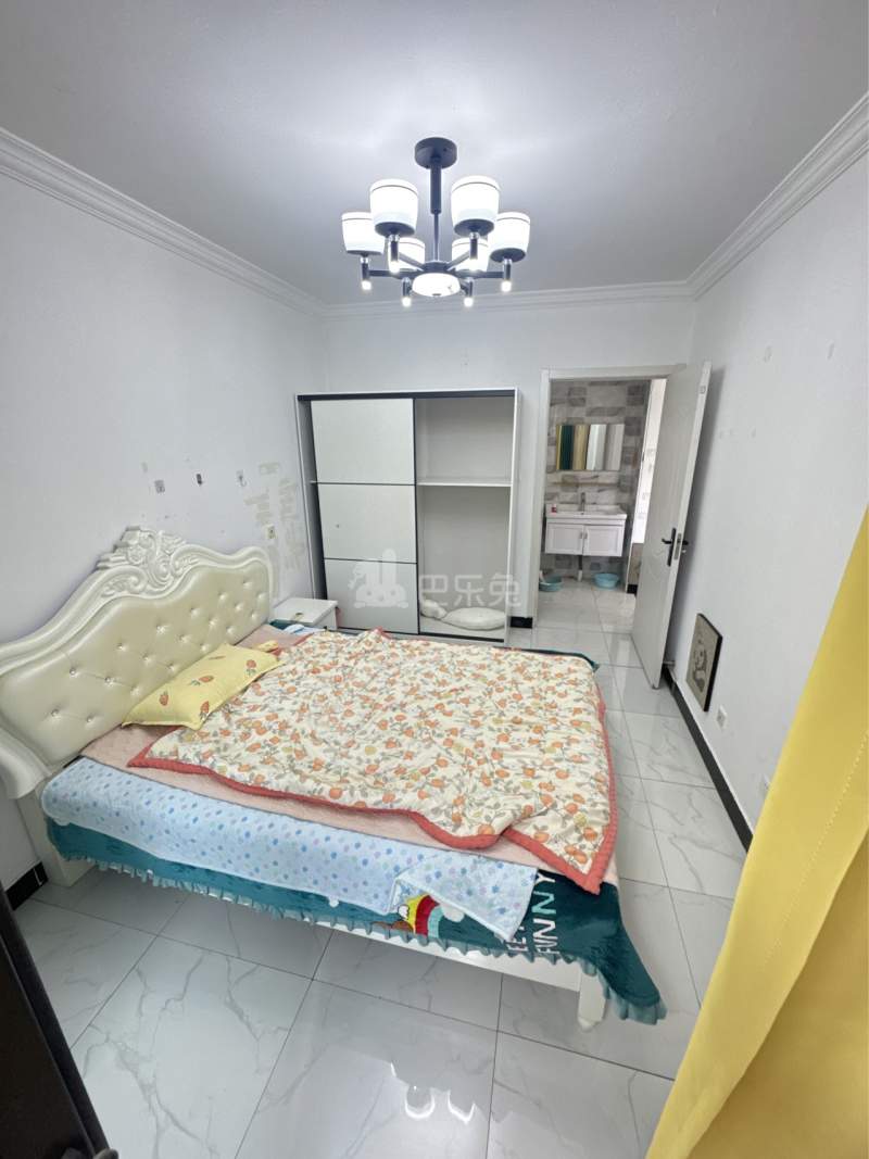 墨翠里小区（彩虹湾4期）8468490卧室图1