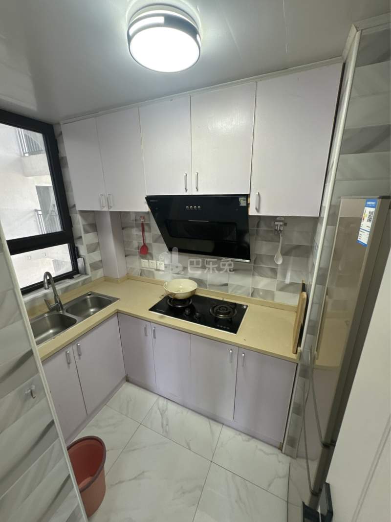 墨翠里小区（彩虹湾4期）8468490厨房图5