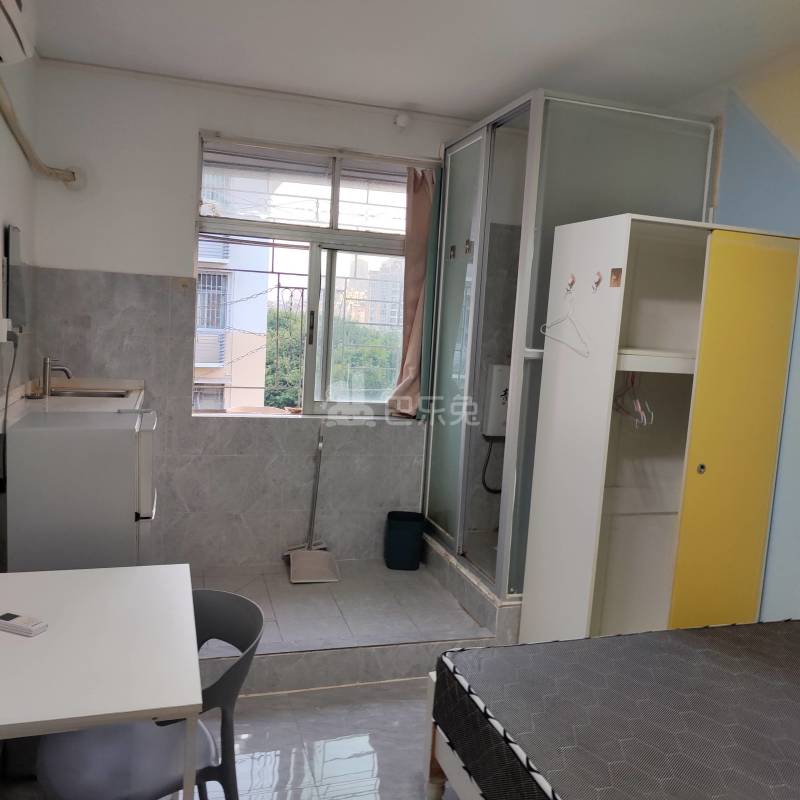 大新水产宿舍楼8488147卧室图1