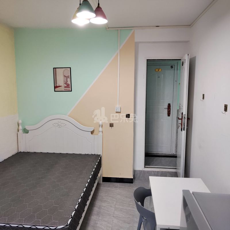 大新水产宿舍楼8488147卧室图3