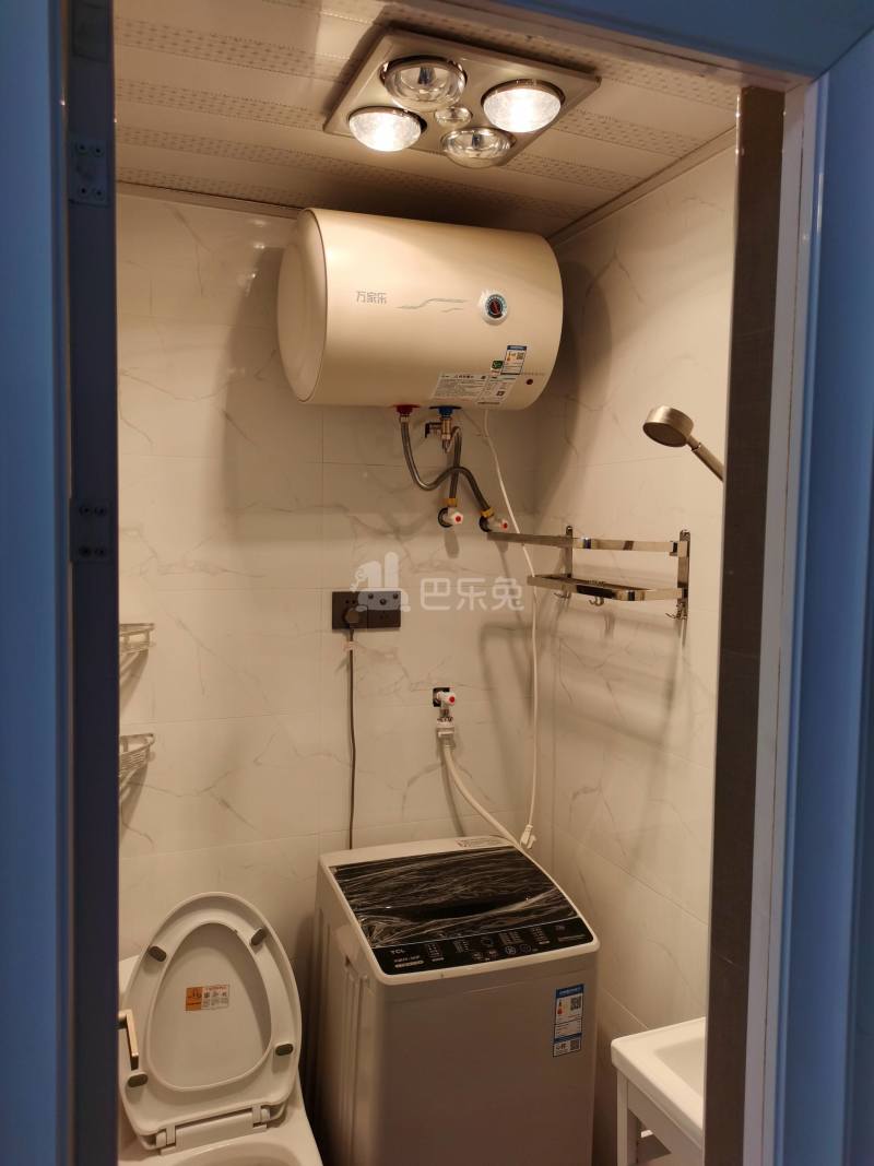 蒋桥村（民房）8504421卫生间图17