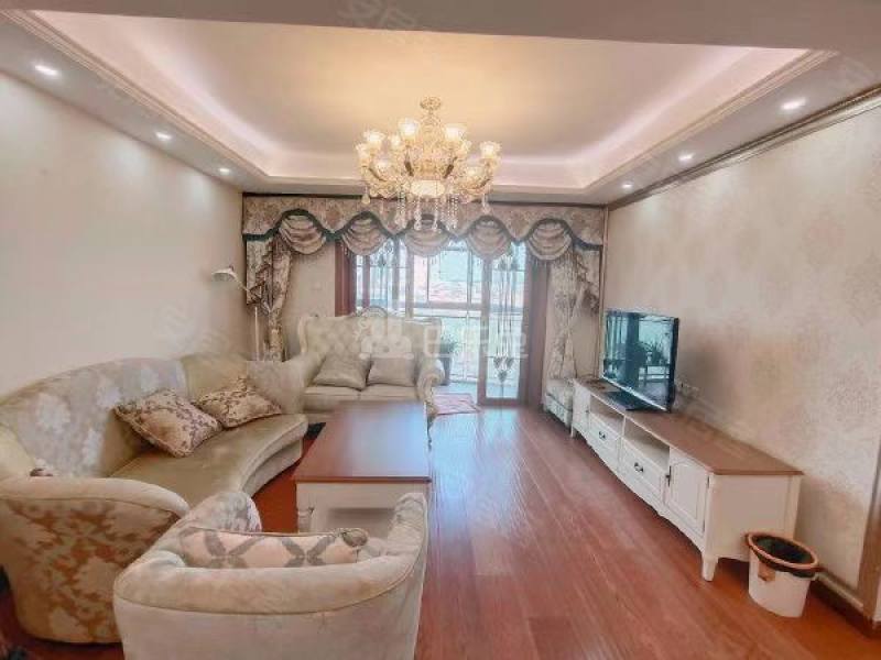 亚东城西区8504814客厅图6