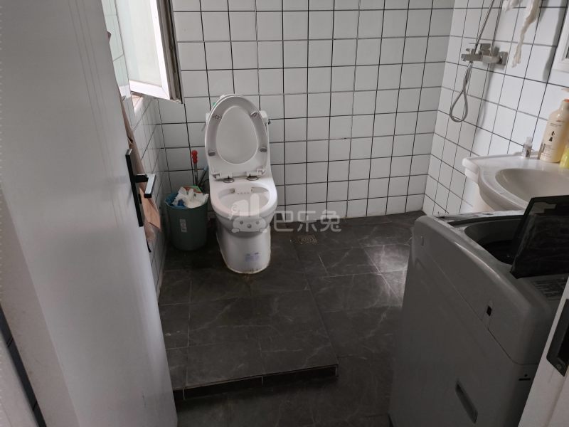 新月鸿锦苑2期东区（新月鸿瑞园）8505634卫生间图14