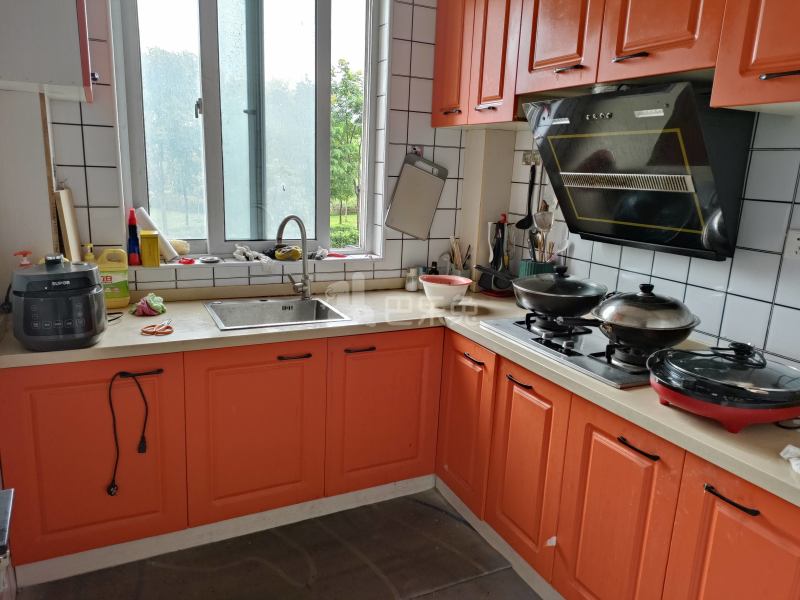 新月鸿锦苑2期东区（新月鸿瑞园）8505634厨房图8