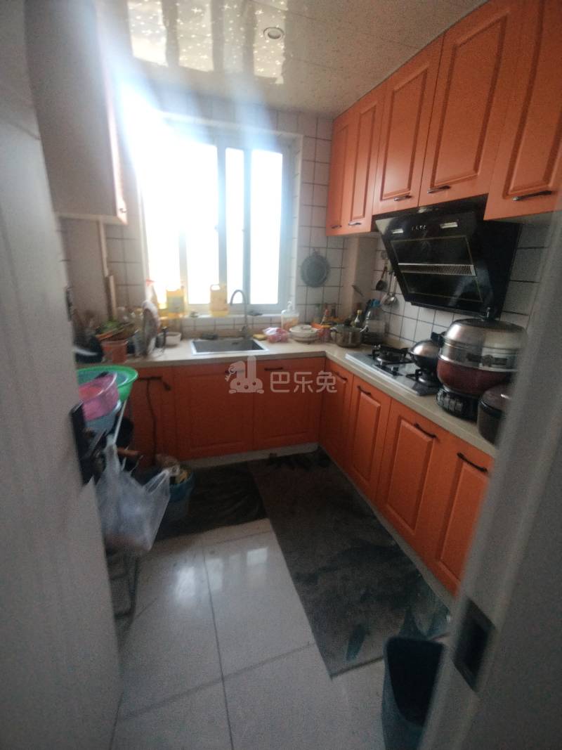 新月鸿锦苑2期东区（新月鸿瑞园）8505634厨房图7