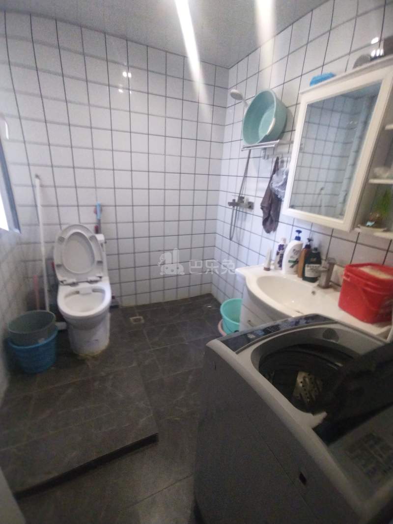 新月鸿锦苑2期东区（新月鸿瑞园）8505634卫生间图13