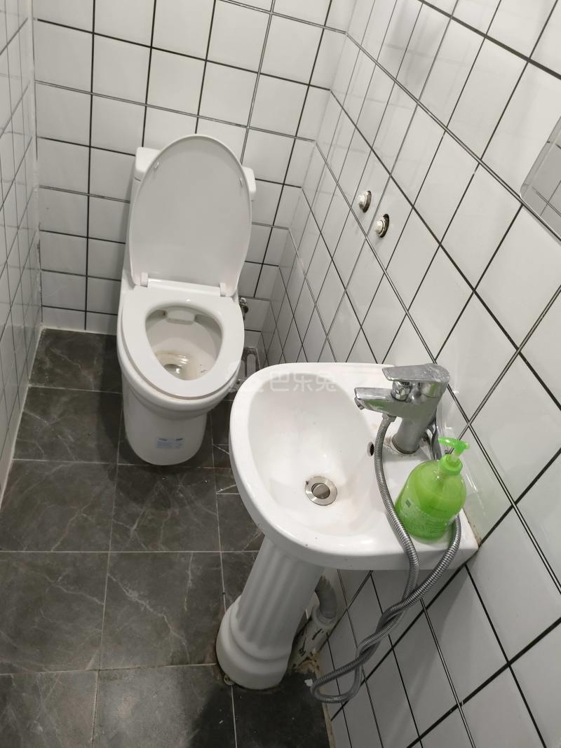 新月鸿锦苑2期东区（新月鸿瑞园）8505635卫生间图18