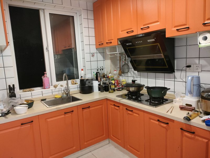 新月鸿锦苑2期东区（新月鸿瑞园）8505634厨房图11