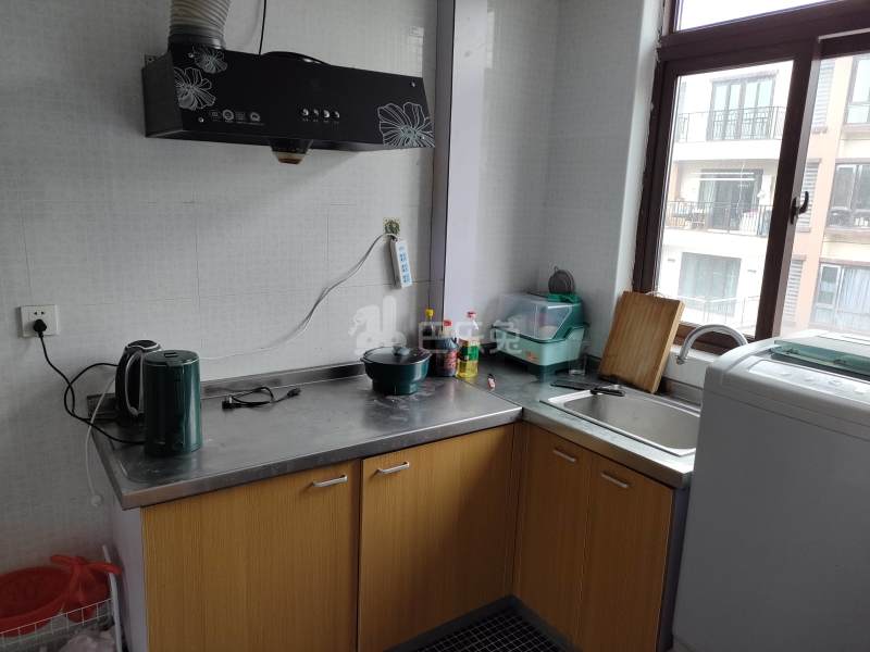 中信泰富隽苑8506017厨房图10