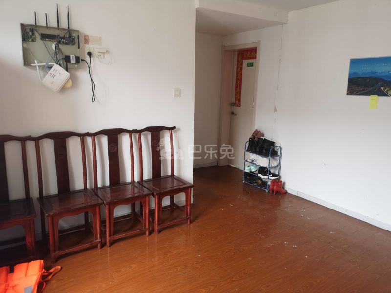 中信泰富隽苑8506017客厅图4