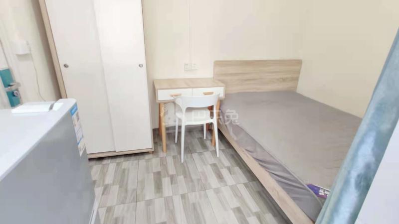 hold住公寓8515633卧室图0