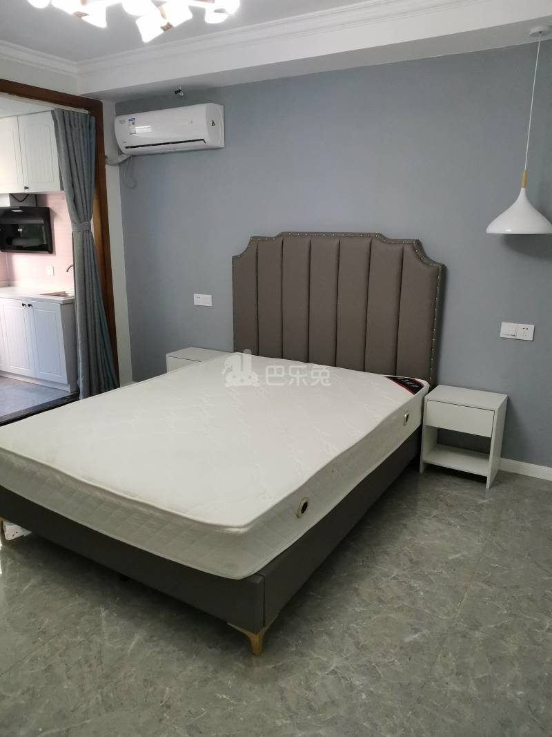 证大家园一期8534419卧室图1