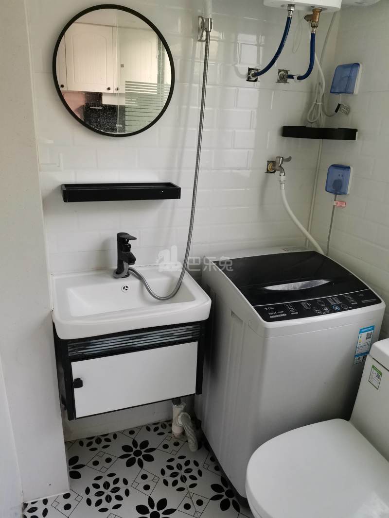 证大家园一期8534419卫生间图8