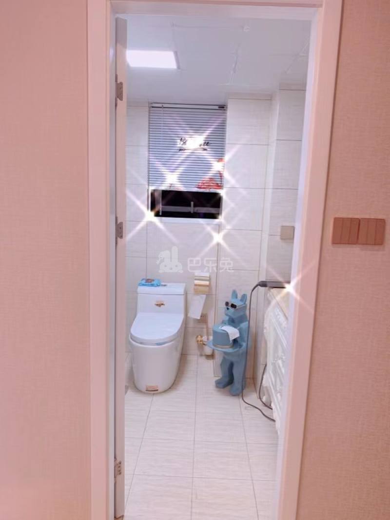 中央金地广场8538621卧室图9