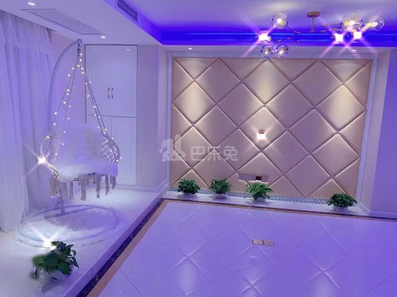 中央金地广场8538621卧室图4