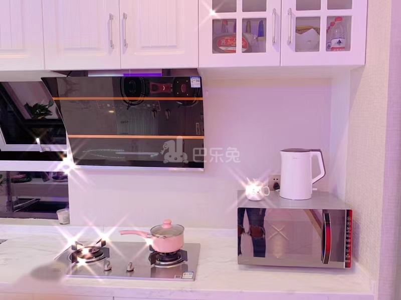 中央金地广场8538621卧室图3