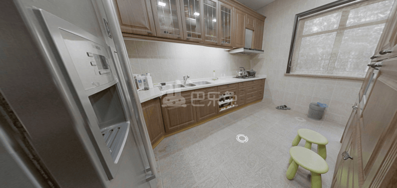 天安别墅8557016周边环境图2