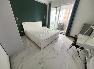 金沙湾绿地和苑一期 