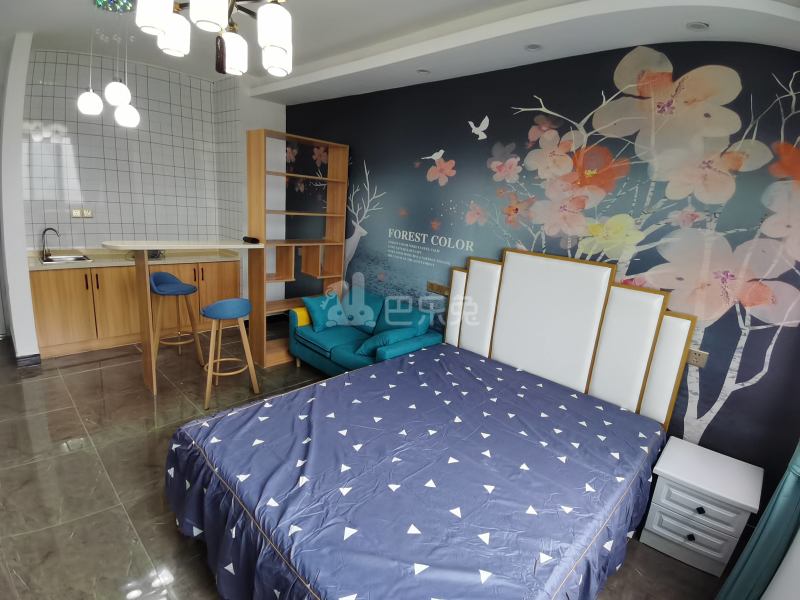 樟盛苑8578505卧室图3