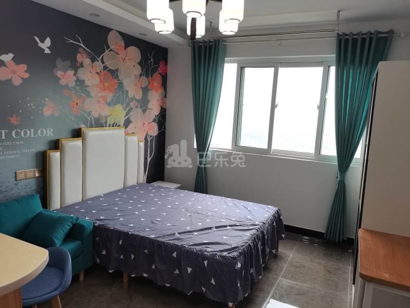 樟盛苑8578505卧室图1