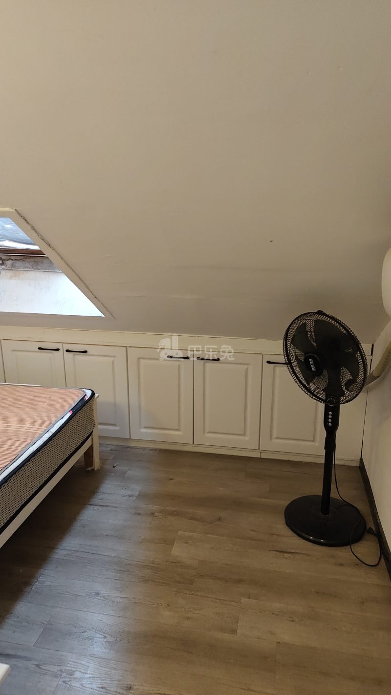 巷佳华苑1期8600543卧室图1