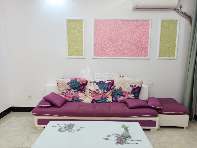 金昊雅苑北区8608969客厅图7