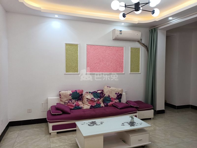 金昊雅苑北区8608969客厅图6