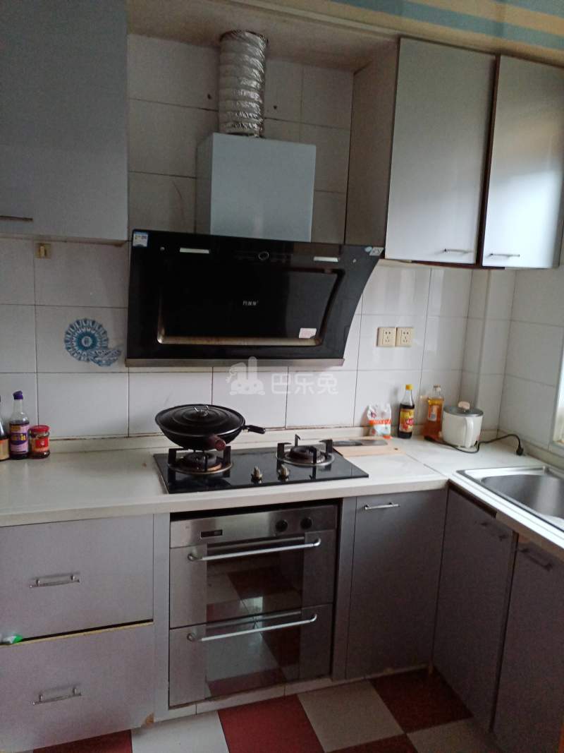 荣景苑A区8611733厨房图7
