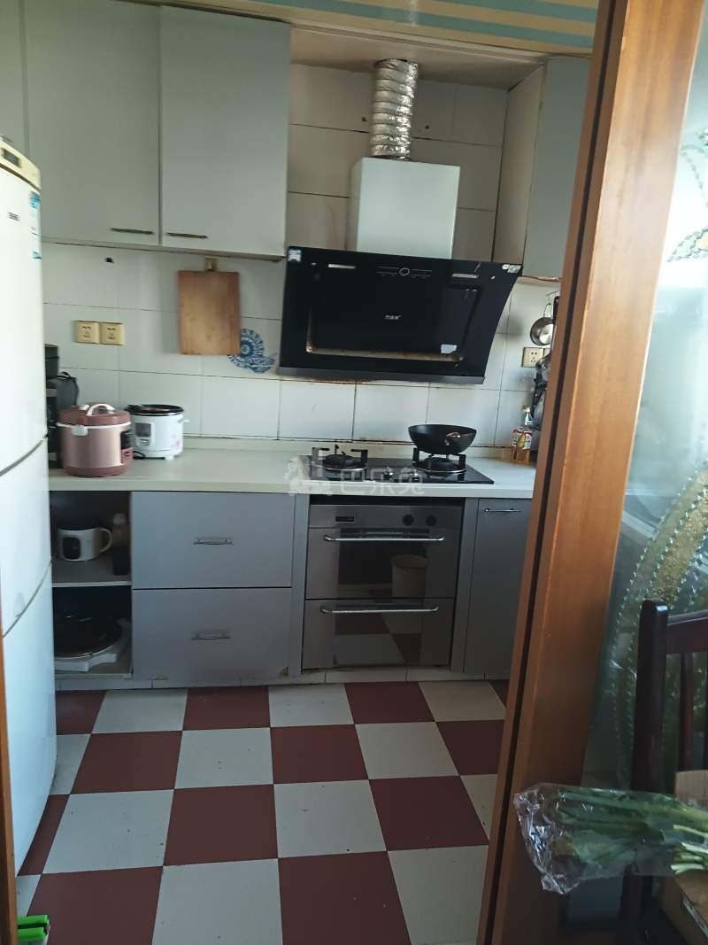 荣景苑A区8611733厨房图6