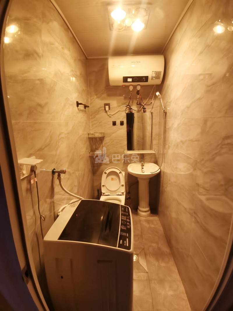 吴胜别墅8628295卫生间图7