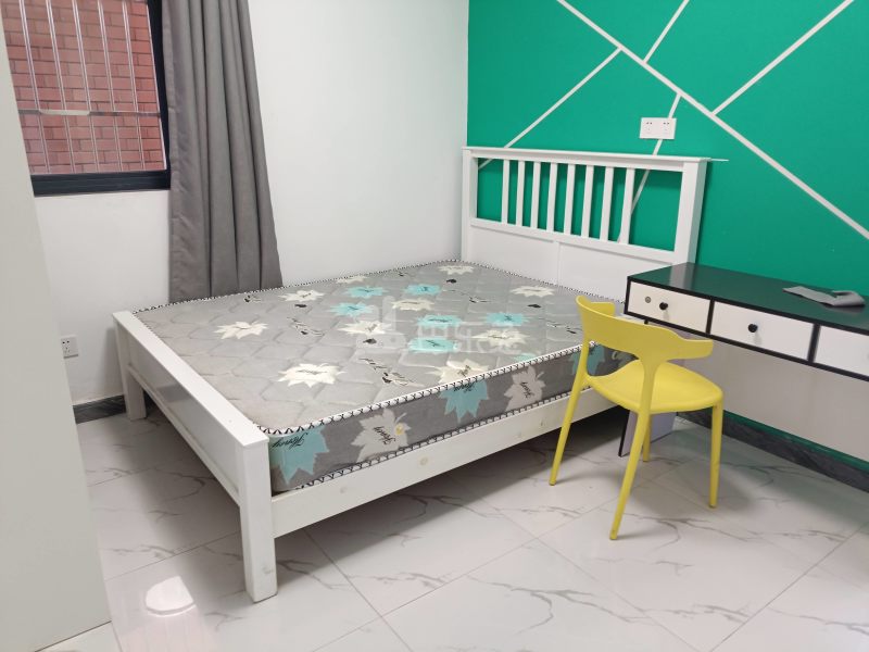 春雷村（民房）8632003卧室图2