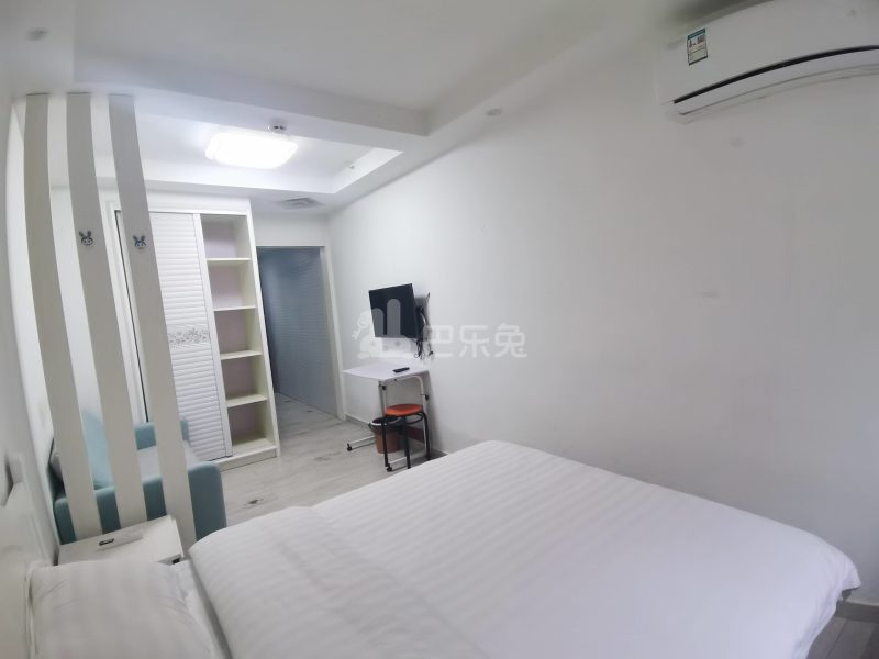 申桂公寓8639547卧室图0