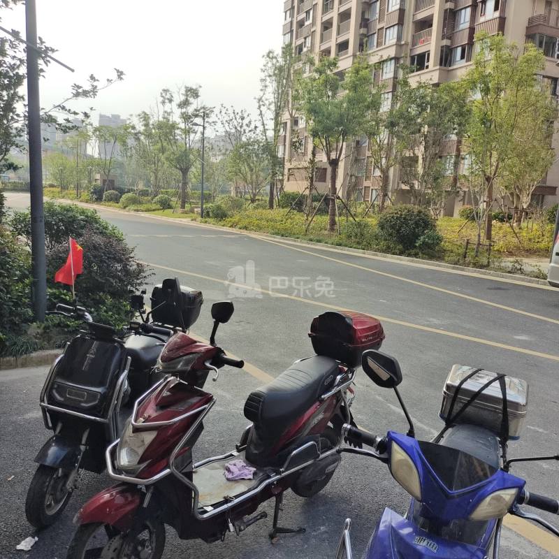 浦发东悦城8675566周边环境图14