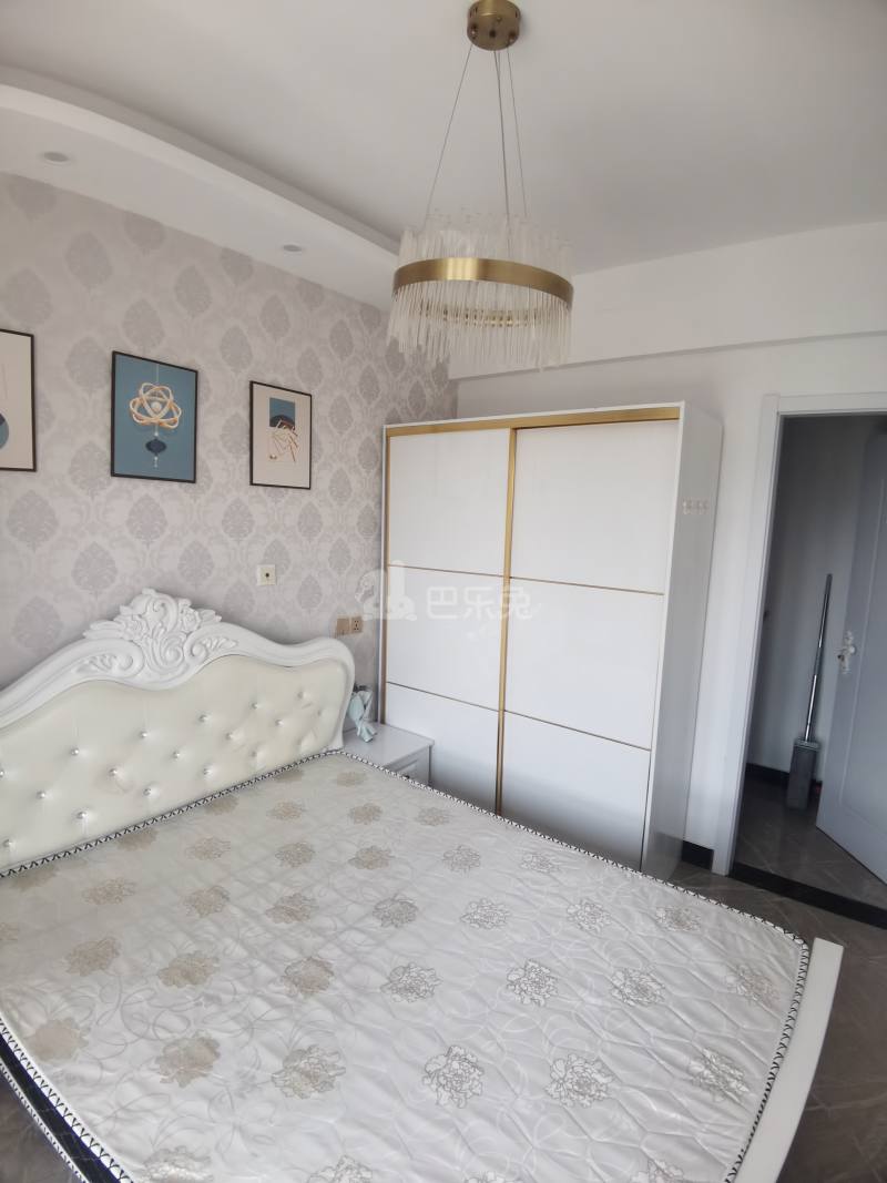 浦发东悦城8675566卧室图1