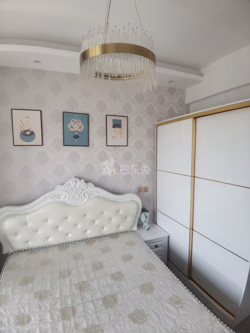 浦发东悦城8675566卧室图2