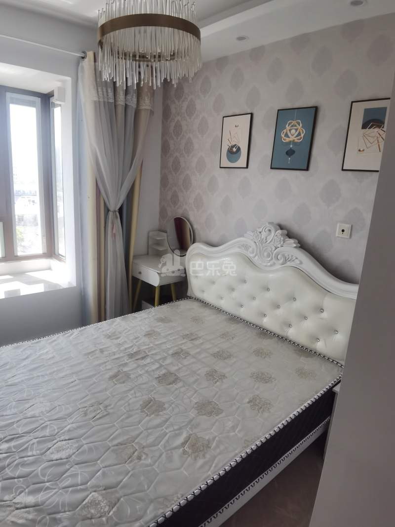 浦发东悦城8675566卧室图0