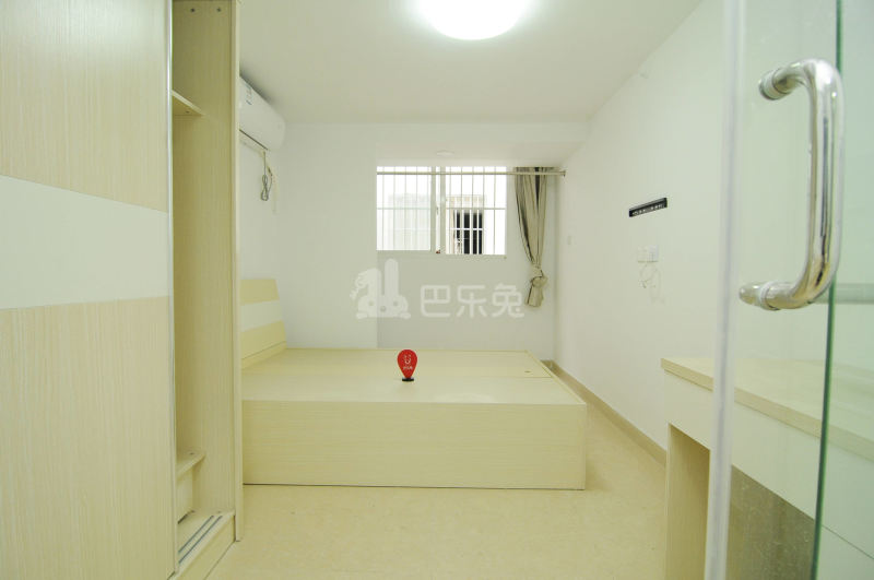 百合公寓（方塔北路二期）867056卧室图1