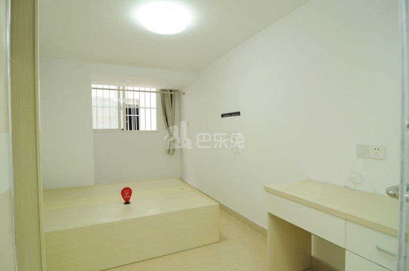 百合公寓（方塔北路二期）867056卧室图2