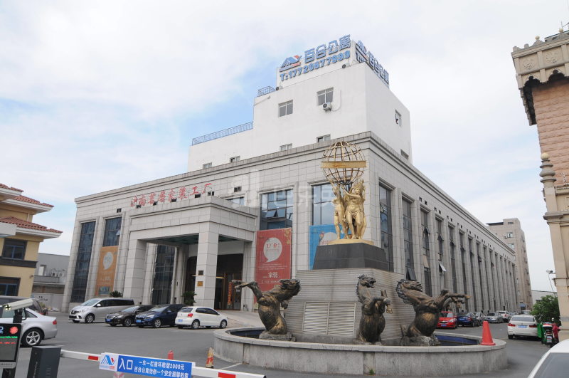 百合公寓（方塔北路二期）867056周边环境图16