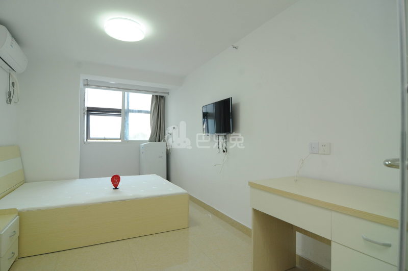 百合公寓（方塔北路二期）867060卧室图4